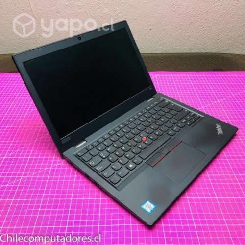 Notebook Thinkpad L390 version aluminio SSD i5