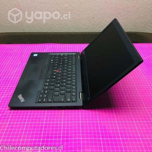 Notebook Thinkpad L390 version aluminio SSD i5