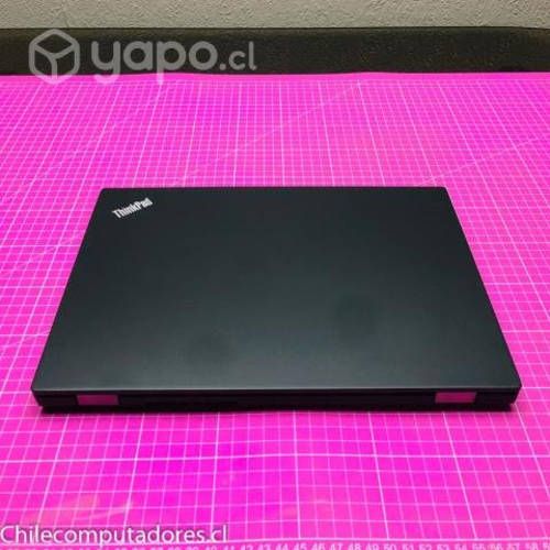 Notebook Thinkpad L390 version aluminio SSD i5