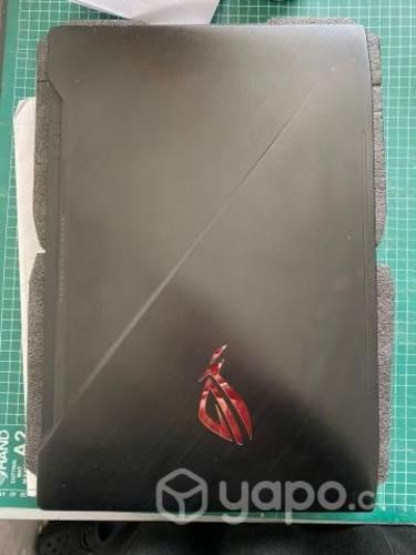 Notebook Asus Gamer RoG Strix