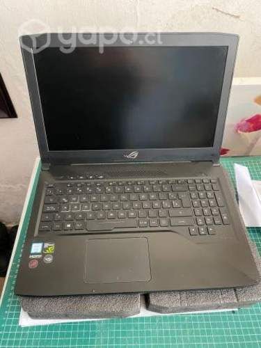 Notebook Asus Gamer RoG Strix