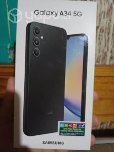 Samsung a 34 5g 12 gb