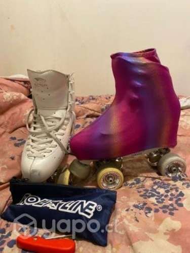 Patines profesionales