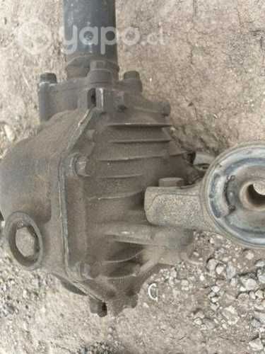 Diferencial sorento 2004 2.5 diésel 4x4