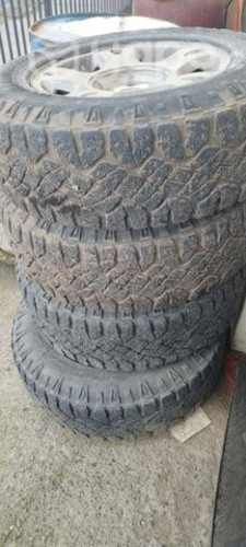 Ruedas para camioneta aro 17Chevrolet