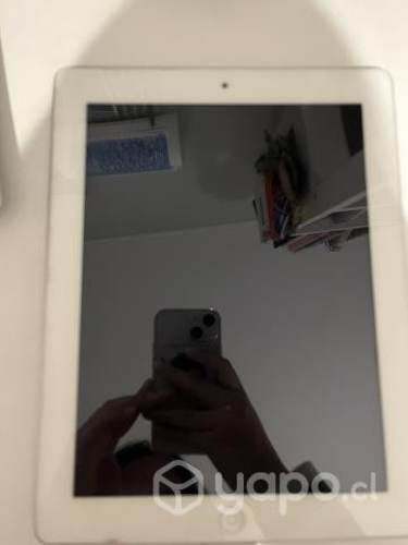 IPad 2 Blanco Usado