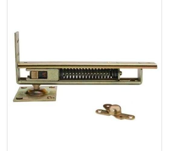 Quicio para puerta vaivén (Acero)