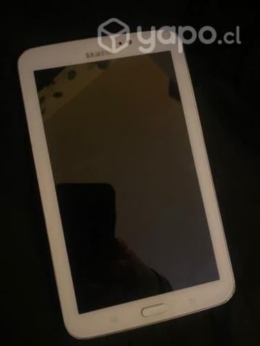 Tablet Samsung tab 3