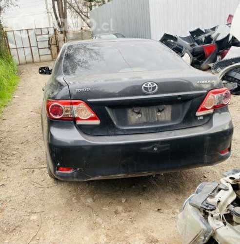 Toyota corolla en desarme