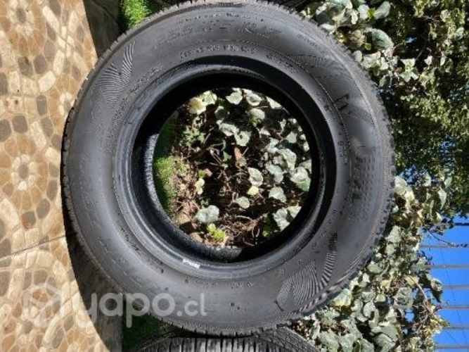 Neumáticos pirelli scorpion zero all season