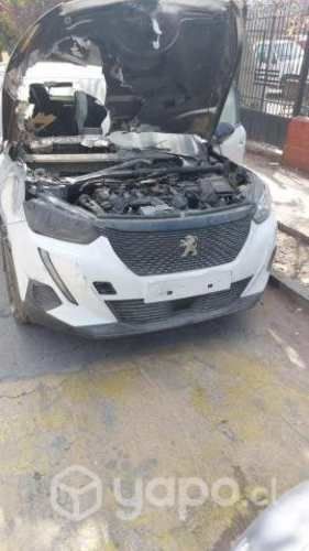 Peugeot 2008 carroceria