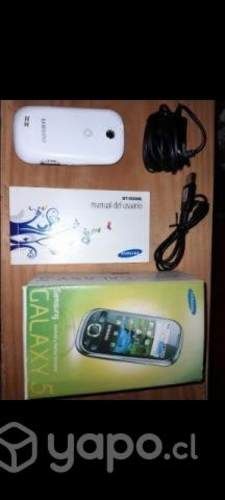 Samsung Galaxy Entel GT-I5500L