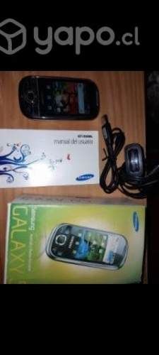 Samsung Galaxy Entel GT-I5500L