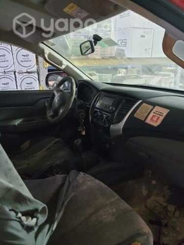 Airbag mitsubishi l200 año 2018 operativos 100%
