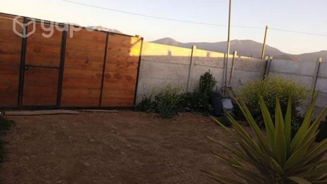 Vendo casa en la herradura 400 mts terreno