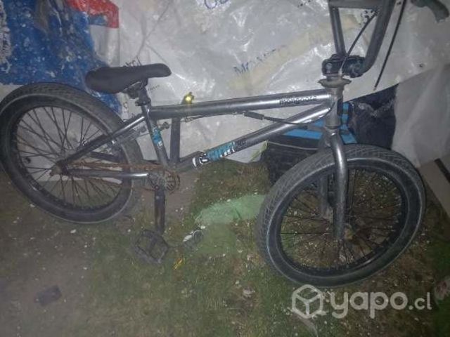 Bicicleta mongose