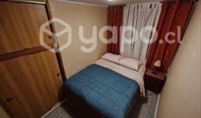 Habitación Amoblada 1 persona, cama doble