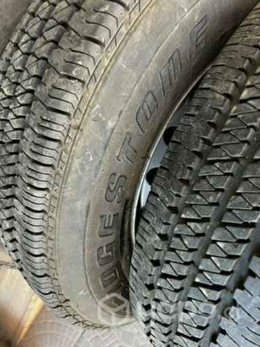 Neumáticos Nuevos