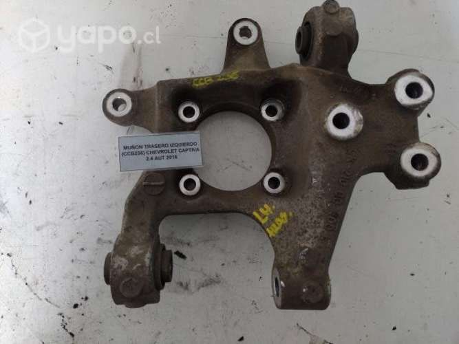 Munon Traser Izq (CCB236) Chevrolet Captiva 2016