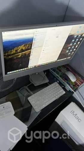 IMac M1 24 pulgadas