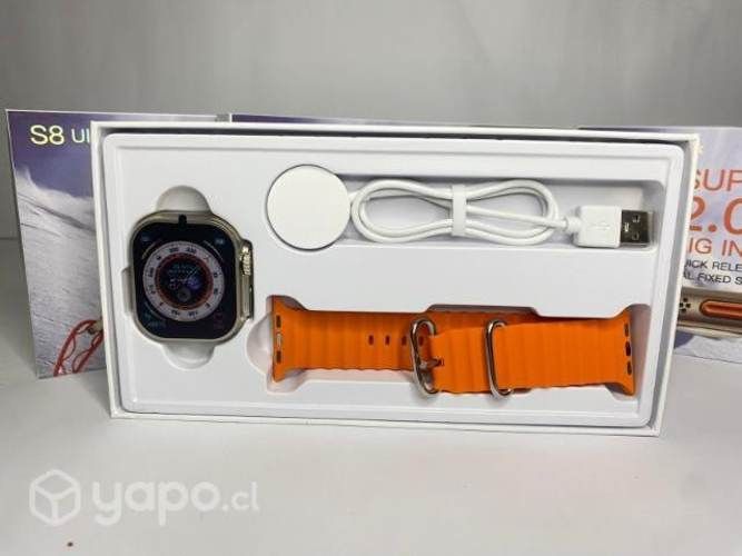 Smart watch S8 Ultra máx