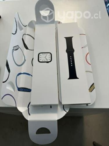 Applewatch Serie 7 45mm