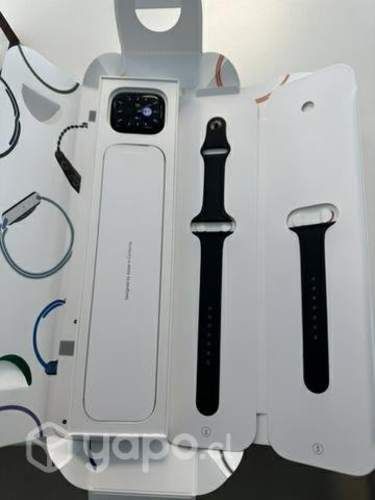 Applewatch Serie 7 45mm