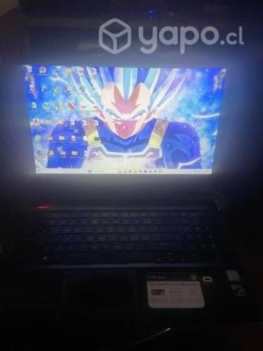 Notebook gamer hp omen
