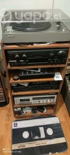 Tocadiscos Sony Ps3700