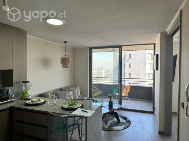 Av. Macul 6305 1hab 1baño