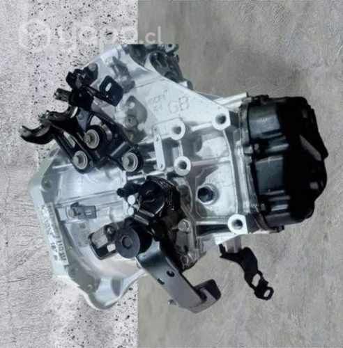 Caja de cambios Chevrolet new sail