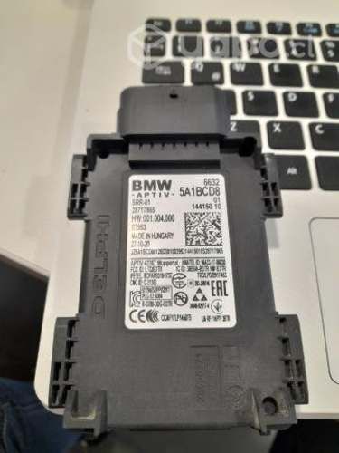 Radar sensor bmw aptiv