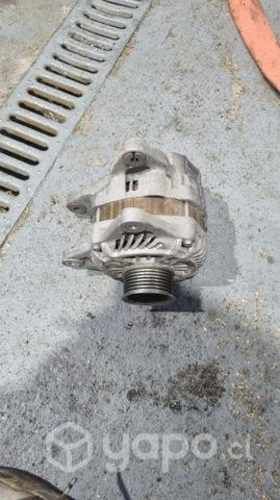 Alternador nissan march