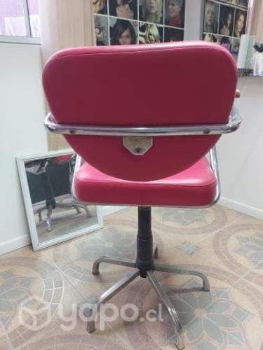 Sillas para peluquería