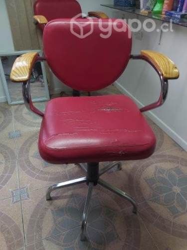 Sillas para peluquería