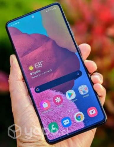 Celular samsung galaxy a-51