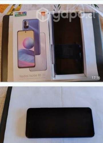 Celular xiaomi Redmi note 10 5g