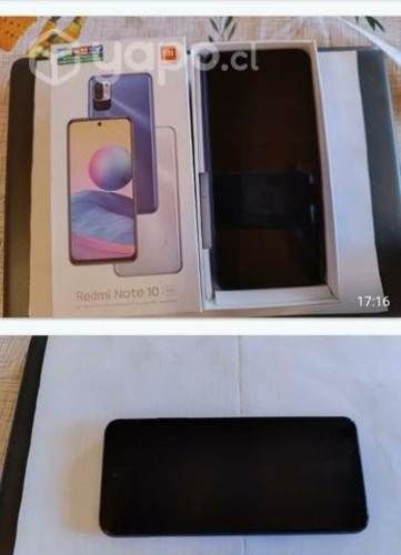 Celular xiaomi Redmi note 10 5g
