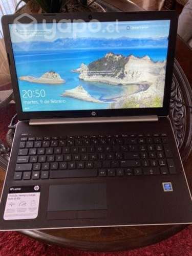 Notebook HP como nuevo