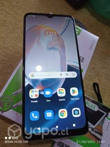 Motorola e22i nuevo 64 GB