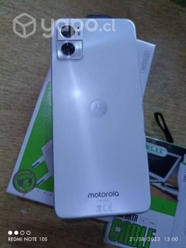 Motorola e22i nuevo 64 GB