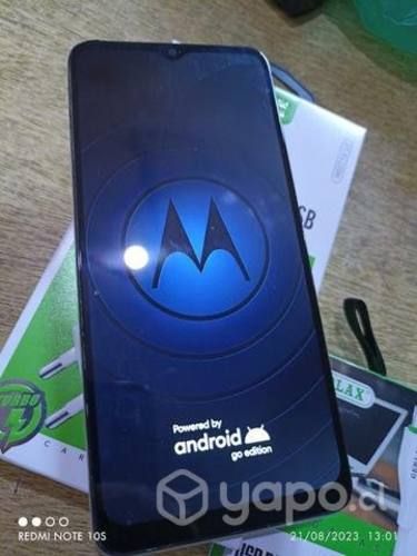 Motorola e22i nuevo 64 GB