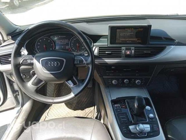Audi a6 2018