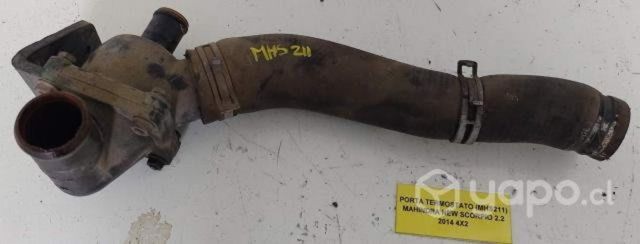 Porta Termostato (MHS211) Mahindra New Scorpio 2.2