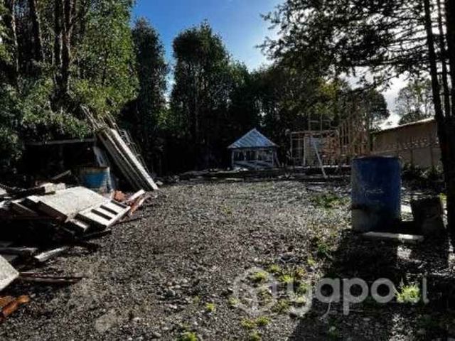 Vendo sitio en Pto Montt sector la Vara