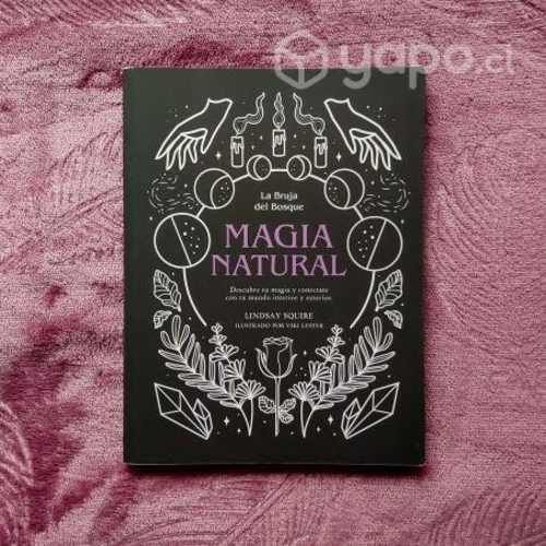 Libro Magia Natural