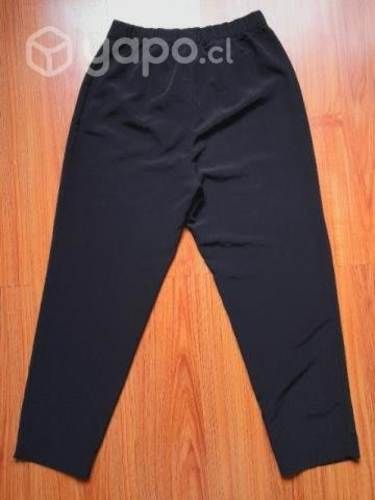 Pantalón de Vestir (Tiro Alto) H&M