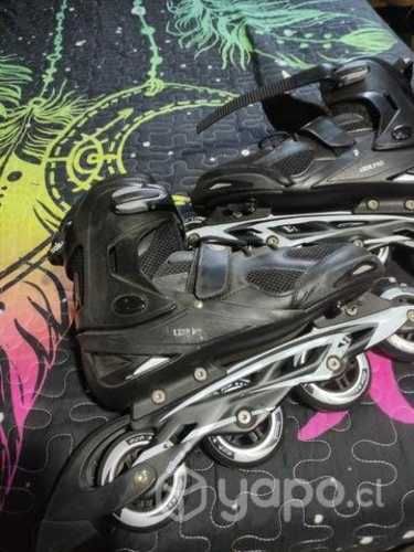 Patines Hook XL 43-46 poco uso-precio conversable