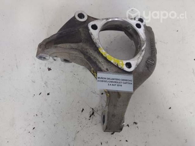 Munon Delantero Derecho Chevrolet Captiva 2016