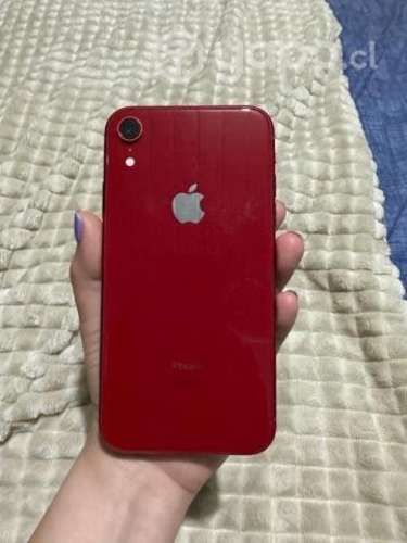 Iphone XR Rojo
